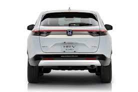 Maybe you would like to learn more about one of these? 2021 Honda Hr V Vezel Suv Revealed Autocar India