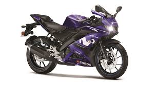 Yamaha Yzf R15 V3 Movistar Motogp Edition Launched Yamaha Yzf Motogp Yamaha