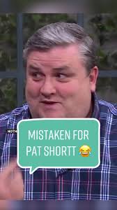 Getting mistaken for Pat Shortt 😂 #ireland #irish #simondelaney #patshortt  #funny #story #storytime #fatherted #killinaskully #funnystory