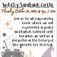 Witchy Samhain Circle event image