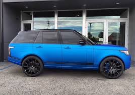 Edmunds also has land rover range rover sport pricing, mpg, specs, pictures, safety features, consumer reviews and more. Matte Blue Suv Range Rover Range Rover Car Best Suv