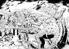 They are vaguely reptiloid and upright creatures. 11 Pics Of Muto Godzilla Coloring Pages Coloring Pages Godzilla Coloring Home