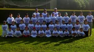 Campers learn a little baseball, Bronco style