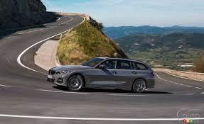 Bmw Unveils The 2020 3 Series Wagon We Won T Get In Canada Car News Auto123