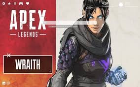 Although the name sounds very much like a creature from the dark, there really aren't any. Apex Legends Wraith Wallpaper Chromeæ'ä»¶å…è´¹ä¸‹è½½ æœç´¢æ'ä»¶ä¸‹è½½ Yuntube
