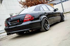 Mercedes Benz W211 E500 By Kleemann Domanig Mbhess Mbtuning Kleemann Mercedes Benz Cars Mercedes Benz Mercedes