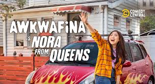The show stars bowen yang, bd wong, lori tan chinn, and karey dornetto, peter principato, itay reiss, teresa hsiao, and lucia aniello serve as executive producers. Awkwafina Is Nora From Queens Scad Atvfest 2021