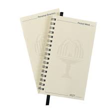 Collins 2021 Elite Pocket Diary Week To View Refill Staples