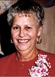 Shirley May Camp Obituary