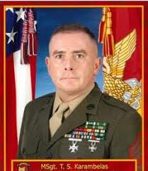 MSgt. Tom Karambelas, (Ret.)