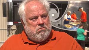 Flood Survivor Gets Tearful as Trump Visits Louisiana