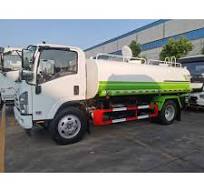 Isuzu 12,000L Diesel 4x2 Water Spray Truck Efficient Multi-functional Greening Sprinkler 12-16m Range EURO 5 Emission