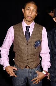 Pharrell Williams My Music Is So Much Bigger Than Me And What I Am Well Dressed Men Mens Outfits Pharrell Williams