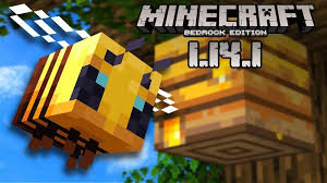 The bedrock edition has everything that you love about this game. Download Minecraft Pocket Edition 1 14 1 Beta Version Minecraft Pe 1 14 1 4