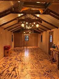 In today's video we put the first coat of floor polyurethane down. Burnt Plywood Floor What A Beautiful Look With Minimal Cost Burnt Plywood Floor Diy Flooring Plywood Floor