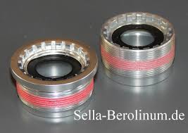 Italienische Lagerschalen Set M 36 X 24 Innenlager Rad Shop Sella Berolinum