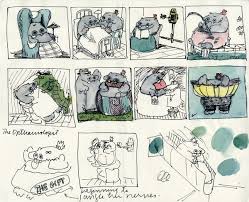 Each book in the series contained a number of short stories describing interactions between two hippos, george and martha. The Gay History Of America S Classic Children S Books The New York Times