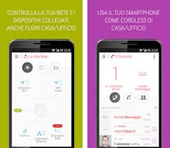 Vodafone Station Dsl Fibra Apk Screenshot Station App Vodafone