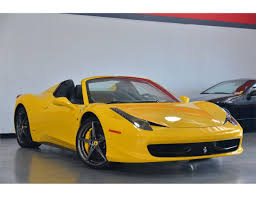 We did not find results for: 2014 Yellow Ferrari 458 Spider Base Convertible