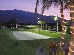Backyard Beach Volleyball I Want One In My Backyard Sand And All Backyard Beach Volleyball Court Backyard Outdoor Fire Pit Designs
