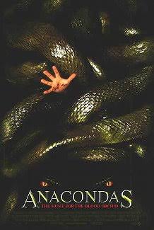 Poster Nonton Anacondas: The Hunt for the Blood Orchid