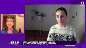 29 de abril de 2021: Canal 13 Javiera Diaz De Valdes Conto En Francamente Sobre Se Lleva Super Bien Con Pablo Mackenna Facebook
