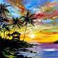 Paint Nite: Take Me There