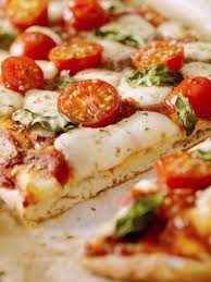 A Classic Sicilian Pizza Recipe Served New York Style Recipe Sicilian Recipes Sicilian Pizza Recipes