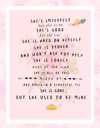 Don T Stick Stickers On My Paper Knickers Lyrics So I Said Listen Mr Gadolphin Waitress Musical Broadway Quotes Be Mine Lyrics