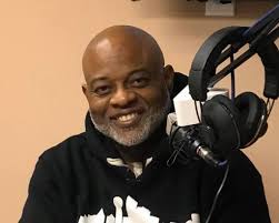 This is my dad, the late Martin Gray, in an ad for when WDAF became a 24/7  station.