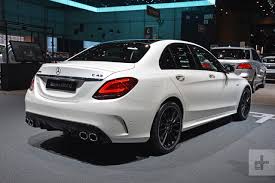 C 300 c 300 sedan package includes. Mercedes Benz C Class 2019 Back