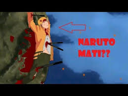 Kematian Naruto Sasuke Vs Kawaki Sub Indo Youtube