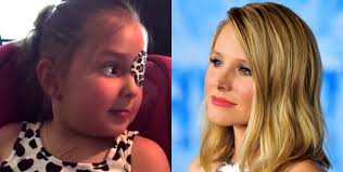 Kristen Bell Called Girl With Brain Tumor As 'Frozen' Character