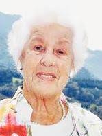 Todesanzeigen von Hildegard Becker