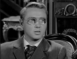 Claude Jarman Jr in The Steele Family Story episode of Wagon Train