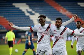 7:42 min rennes and lens battle out to. Le Clermont Foot S Incline A Caen Mais Valide Sa Montee En Ligue 1 Clermont Ferrand 63000