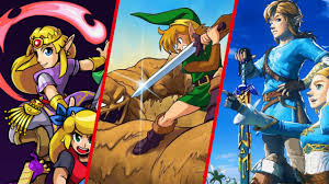 Best Zelda Games Of All Time | Nintendo Life