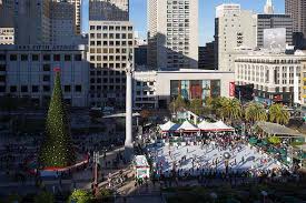 Maybe you would like to learn more about one of these? Union Square Christmas Tree Lighting 2019