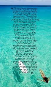 Zindagi Na Milegi Dobara English You Only Live Once Poems In English Bollywood Quotes Poems