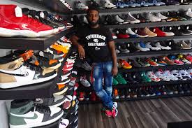 A sneaker cleaning business is no longer a venture that is limited to the township, in recent years there has been an uptick in sneaker cleaning businesses, with entrepreneurs launching businesses in the suburbs and central business districts (cbds) of cities. Middletown Sneakerhead Thrives On The Resell Of Rare Used Kicks