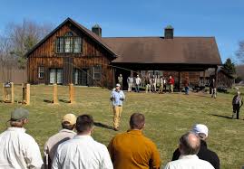 The Average Angler: 03.18.11 Back from the Orvis Guide Rendezvous & the  North Country, and another deep fly fishing moment