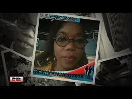 Modèle pour Jeunes avec Edith Kouassi dans Expression Jeunes