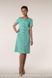 In the hsl color space #03bb85 has a hue of 162° (degrees), 97% saturation and 37% lightness. Dress Renata In Aqua Green Colour Inspired By 1960s Styles Etsy
