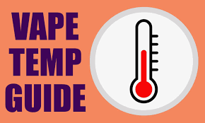 Vape Temp Vape Temperature Chart Bedowntowndaytona Com