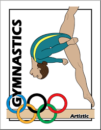 Ginástica nos jogos olímpicos (pt) gymnastics at the summer olympics hide. Clip Art Summer Olympics Event Illustrations Gymnastics Color I Abcteach Com Abcteach