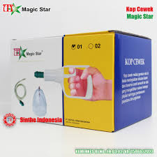 Kop Cewek Magic StarKop Pembesar payudaraKop Magic Star - Lazada | Lazada  Indonesia