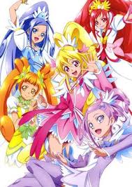 If you want to fill colors in glitter force doki doki pictures & you can make it more beautiful by filling your imaginative colors. Dokidoki Precure Wikipedia