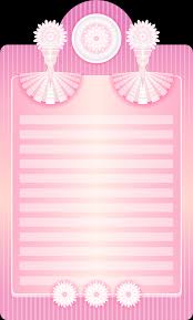 Collection by sonja • last updated 1 day ago. Fancy Writing Paper Pink Stationery Clipart Free Download Transparent Png Creazilla