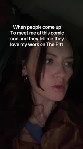 The Pitt Kat Connor Sterling