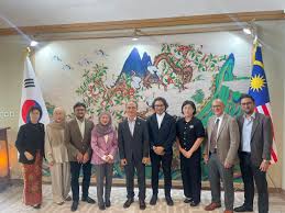 Korean Embassy in Malaysia (주말레이시아 대한민국대사관)